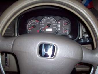 2001 Honda Stepwgn For Sale