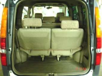 2001 Honda Stepwgn Pictures