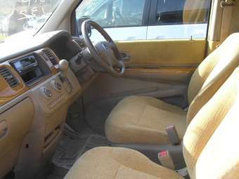2001 Honda Stepwgn Photos