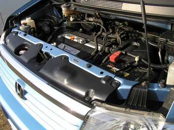 2001 Honda Stepwgn For Sale
