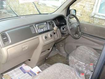 2001 Honda Stepwgn For Sale