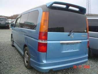 2001 Honda Stepwgn Photos