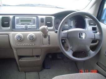 2001 Honda Stepwgn For Sale