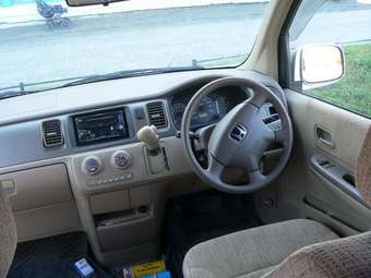 2001 Honda Stepwgn Pictures