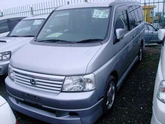 2001 Honda Stepwgn Photos