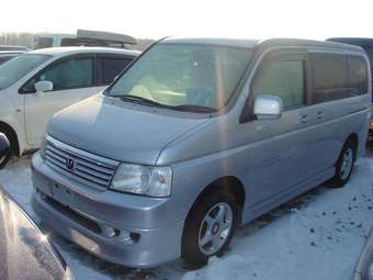 2001 Honda Stepwgn Pictures