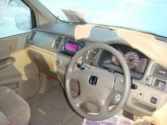 2001 Honda Stepwgn Pictures