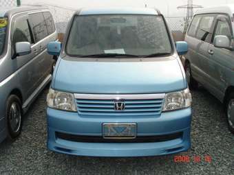 2001 Honda Stepwgn Pictures