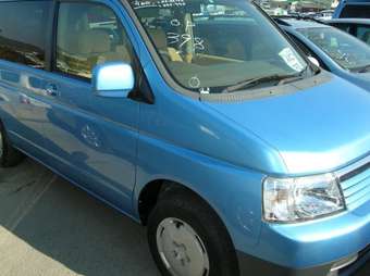 2001 Honda Stepwgn Photos