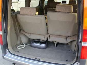 2001 Honda Stepwgn For Sale