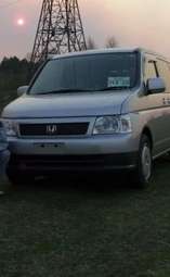 2001 Honda Stepwgn Images