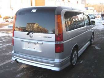 2001 Honda Stepwgn Photos
