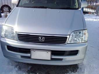 2001 Honda Stepwgn Pictures