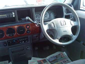 2001 Honda Stepwgn For Sale