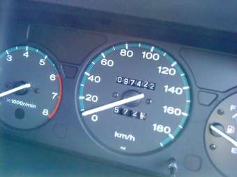 2001 Honda Stepwgn Pictures