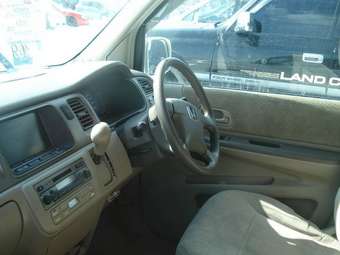 2001 Honda Stepwgn Pictures