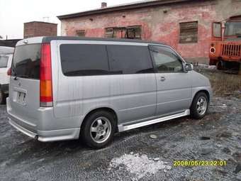 2001 Honda Stepwgn Pictures