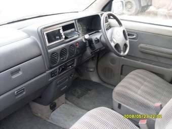 2001 Honda Stepwgn Pictures