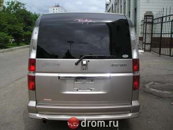 2001 Honda Stepwgn Pictures