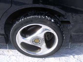2001 Honda Stepwgn Pictures