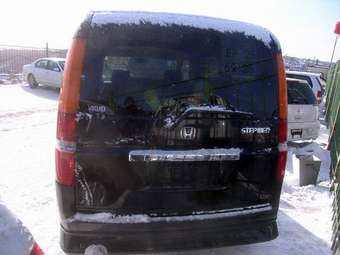 2001 Honda Stepwgn Photos
