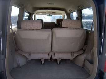 2001 Honda Stepwgn For Sale