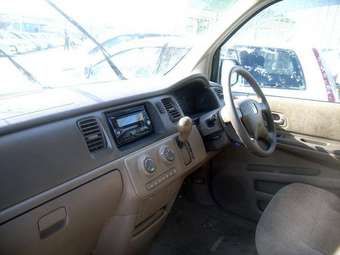 2001 Honda Stepwgn For Sale