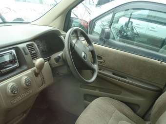 2001 Honda Stepwgn Photos