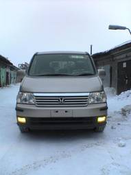2001 Honda Stepwgn Pictures