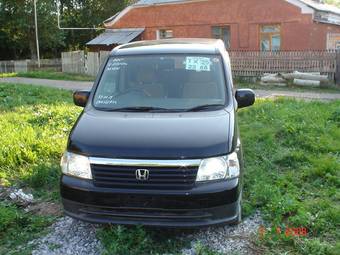 2001 Honda Stepwgn Images