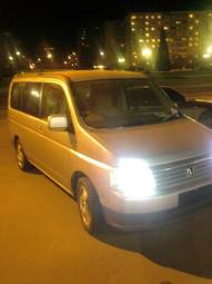 2001 Honda Stepwgn Photos
