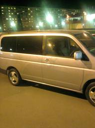 2001 Honda Stepwgn Photos