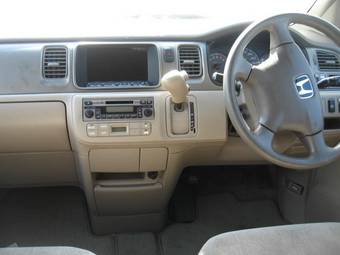 2001 Honda Stepwgn For Sale