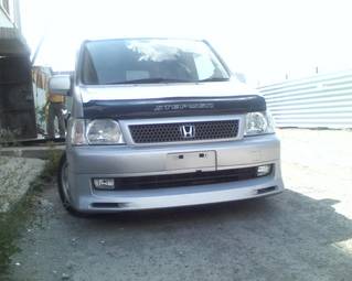2001 Honda Stepwgn Photos