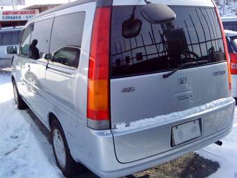 2001 Honda Stepwgn Photos