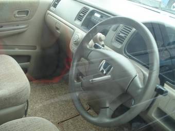 2001 Honda Stepwgn Photos