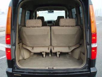 2001 Honda Stepwgn Pictures