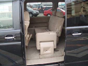 2001 Honda Stepwgn Pictures