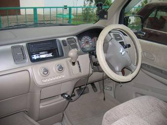2001 Honda Stepwgn Pics