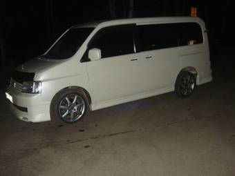 2001 Honda Stepwgn Pictures