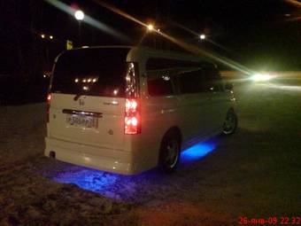 2001 Honda Stepwgn Pictures
