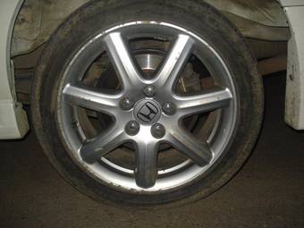 2001 Honda Stepwgn For Sale