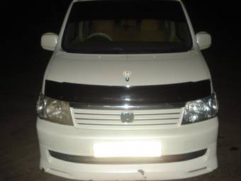 2001 Honda Stepwgn For Sale
