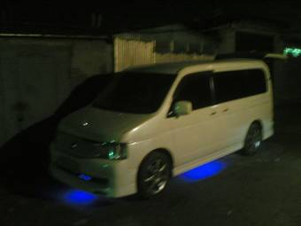 2001 Honda Stepwgn Pictures