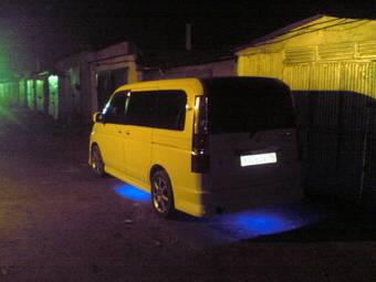 2001 Honda Stepwgn Pics