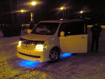2001 Honda Stepwgn Pictures