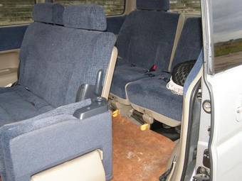 2001 Honda Stepwgn Pictures