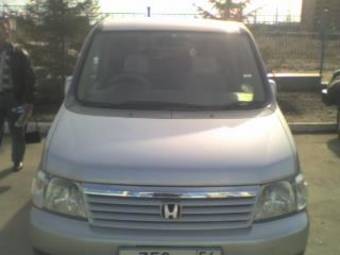 2001 Honda Stepwgn Photos