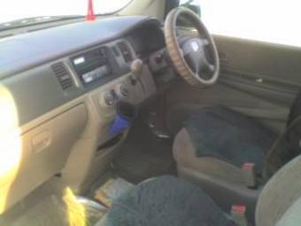 2001 Honda Stepwgn Pictures