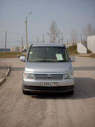 2001 Honda Stepwgn Pictures